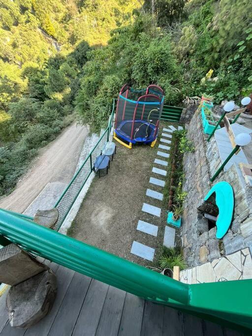 Kasauli Cascade A Cheerfull 4 Bedroom Challet Exterior photo