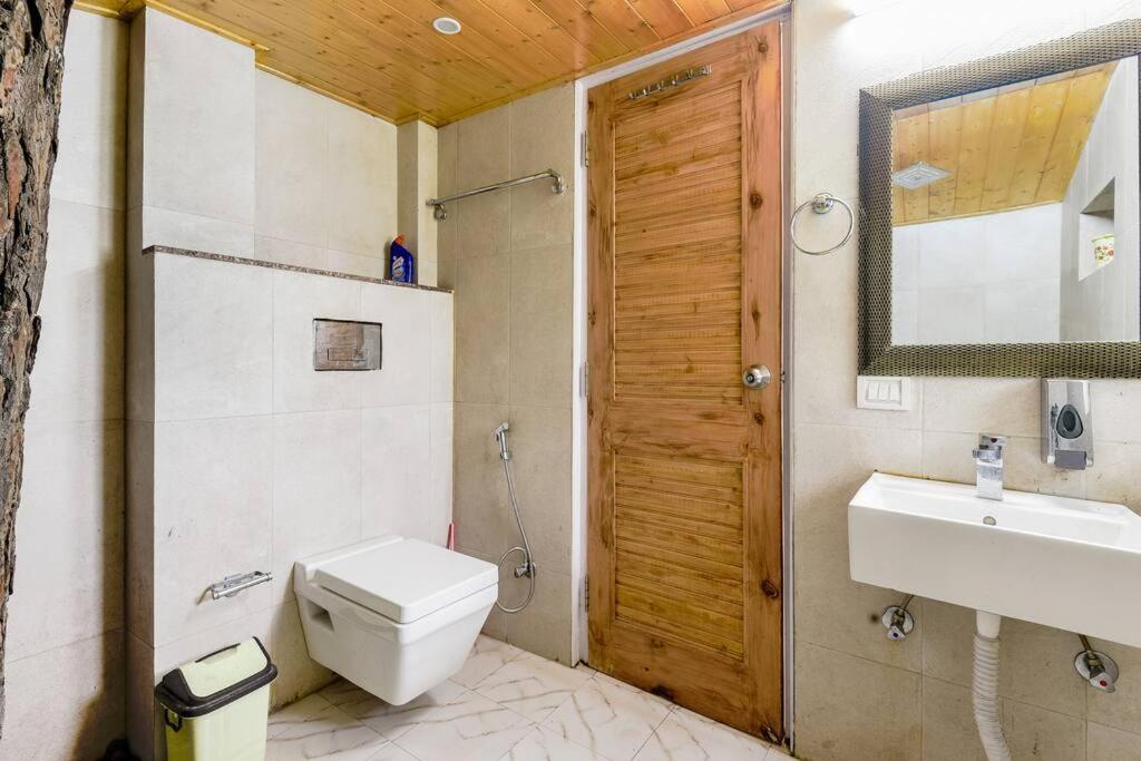 Kasauli Cascade A Cheerfull 4 Bedroom Challet Exterior photo