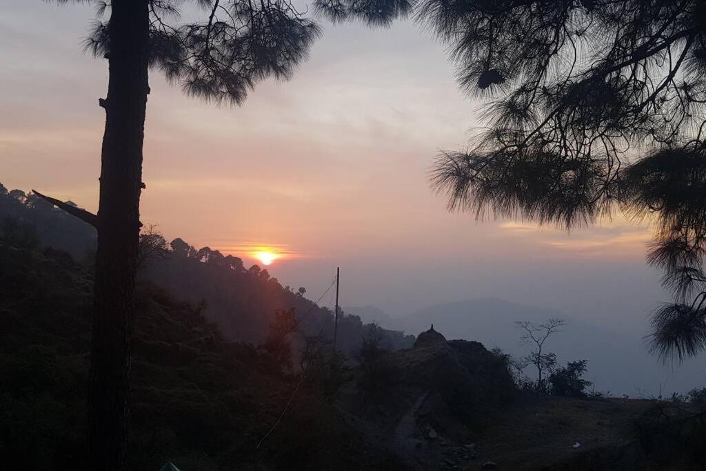 Kasauli Cascade A Cheerfull 4 Bedroom Challet Exterior photo
